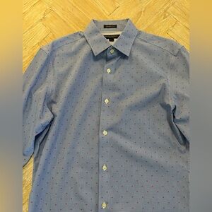 Banana Republic Non-Iron Dress Shirt Medium